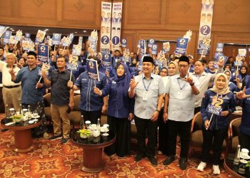 Yoyok Sukawi: Kami Juga Siap Menangkan Luthfi-Taj Yasin di Pilgub Jateng 2024