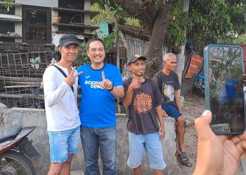 Tinjau TPA Jatibarang, Yoyok Sukawi jadi Tempat Curhat Sopir Truk Sampah