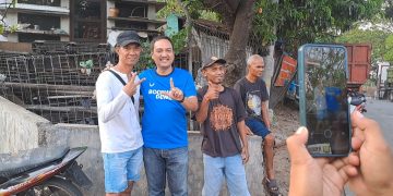 Tinjau TPA Jatibarang, Yoyok Sukawi jadi Tempat Curhat Sopir Truk Sampah