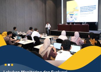 Lakukan Monitoring dan Evaluasi Pengelolaan Pengaduan, Kepala Biro Humas Kementerian ATR/BPN Imbau Bentuk Area Perubahan yang Lebih Kreatif, Inovatif, dan Solutif