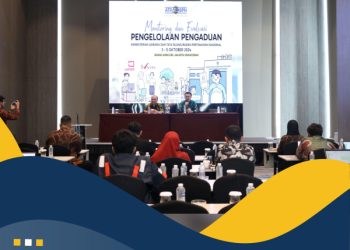 Monev Pengelolaan Pengaduan Tingkatkan Kinerja Pengamanan serta Tindak Lanjut melalui Surat dan Tatap Muka