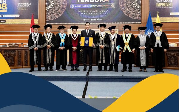 Laksanakan Ujian Doktor Terbuka, Menteri AHY Lulus dengan Predikat Cumlaude