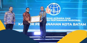 Selenggarakan Pelayanan Publik yang Prima, Kementerian ATR/BPN Raih Dua Penghargaan dari Kementerian PAN-RB