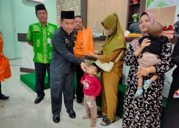 Pemkab Demak Serius Tangani Masalah Stunting