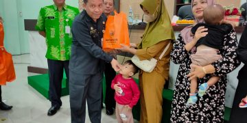 Pemkab Demak Serius Tangani Masalah Stunting