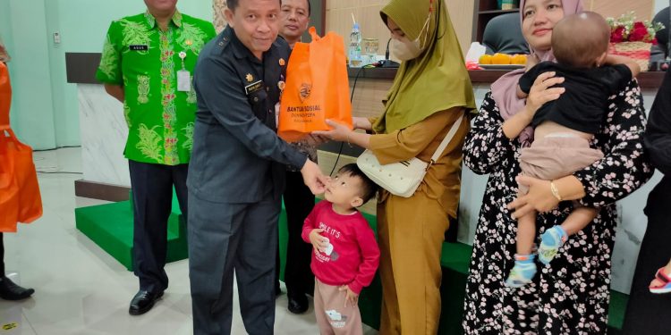 Pemkab Demak Serius Tangani Masalah Stunting