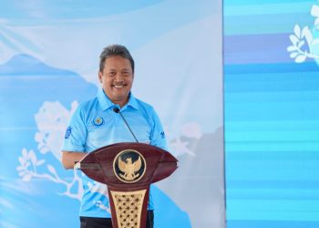 Manfaatkan Hasil Sedimentasi Laut Pemerintah Akan Rehabilitasi Kawasan Morodemak