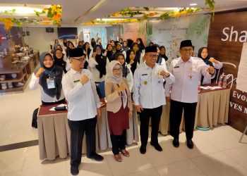 Plt Bupati Demak Buka pelatihan PAUD