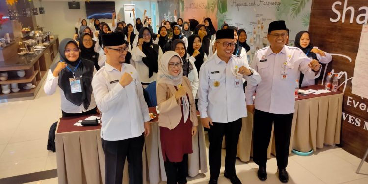 Plt Bupati Demak Buka pelatihan PAUD