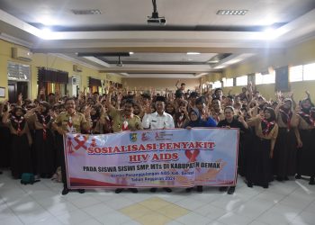 Hiv/Aids Menjadi Ancaman Serius Generasi Muda