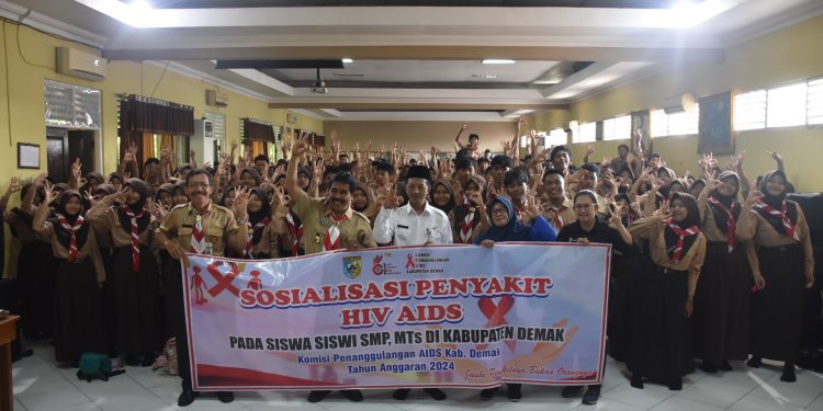 Hiv/Aids Menjadi Ancaman Serius Generasi Muda