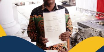 Terima Sertipikat dari Menteri AHY, Warga Lumajang Berharap Program PTSL Terus Berlanjut