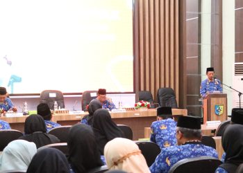 Sekda Demak Harus Memiliki Standar Pelayanan Yang Cepat dan Tepat