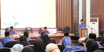 Sekda Demak Harus Memiliki Standar Pelayanan Yang Cepat dan Tepat