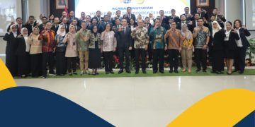 Kolaborasi dengan Mahkamah Agung, Sekjen Kementerian ATR/BPN: Upaya Penyelesaian Masalah Pertanahan dari Hulu ke Hilir