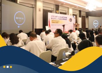 Peningkatan Kualitas dalam Transformasi Digital, Ditjen PHPT Kementerian ATR/BPN Kembangkan Sistem Pelayanan Pengelolaan PPAT