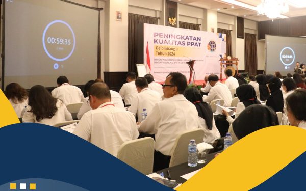 Peningkatan Kualitas dalam Transformasi Digital, Ditjen PHPT Kementerian ATR/BPN Kembangkan Sistem Pelayanan Pengelolaan PPAT