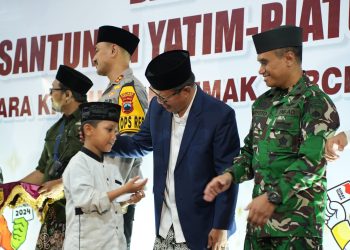 Pemerintah Kabupaten Demak : Do’a Bersama Untuk  Pilkada Serentak 2024 yang Damai dan Berintegritas