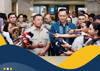 Kementerian ATR/BPN Topang Pembangunan Infrastruktur, Menteri Nusron: Siapkan Panitia Pengadaan Tanah