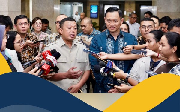 Kementerian ATR/BPN Topang Pembangunan Infrastruktur, Menteri Nusron: Siapkan Panitia Pengadaan Tanah