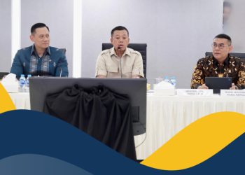 Upayakan Percepatan Proses Persetujuan KKPR, Menteri Nusron Minta Dukungan Menko AHY
