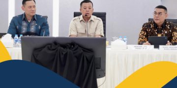 Upayakan Percepatan Proses Persetujuan KKPR, Menteri Nusron Minta Dukungan Menko AHY