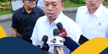 Terima Arahan Presiden dalam Rapat Kabinet Paripurna, Menteri Nusron Diminta Concern Menata Ulang Tanah Negara