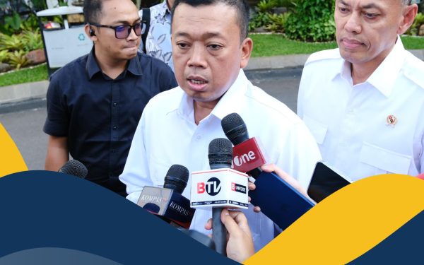 Terima Arahan Presiden dalam Rapat Kabinet Paripurna, Menteri Nusron Diminta Concern Menata Ulang Tanah Negara