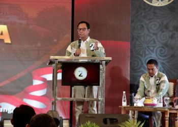 Joko Santoso Kritik Pesimisme Iswar Aminudin, Tegaskan Program Day Care Bisa Lewat Kolaborasi CSR