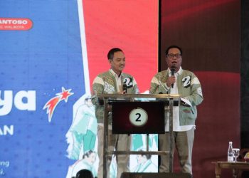 Soal Integritas ASN dan Korupsi, Joko Santoso ke Iswar: Saudara Mantan Sekda