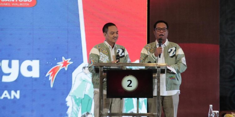 Soal Integritas ASN dan Korupsi, Joko Santoso ke Iswar: Saudara Mantan Sekda