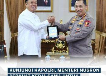 Hari Tata Ruang, Menteri Nusron Tekankan Penyelesaian One Map Policy dan One Spatial Planning Policy untuk Investasi dan Pembangunan Berkelanjutan
