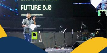 Dukung Swasembada Pangan, Menteri Nusron: Butuh Tata Kelola Pertanahan yang Baik