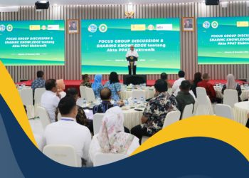 Percepat Proses Digitalisasi, Kementerian ATR/BPN Dorong Penerapan Akta Tanah Elektronik