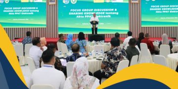 Percepat Proses Digitalisasi, Kementerian ATR/BPN Dorong Penerapan Akta Tanah Elektronik