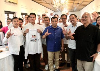 Kaesang Datang Ke Semarang, Yoyok Sukawi: Menjadi Semangat Baru untuk Menang di Pilkada 2024