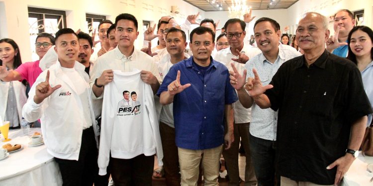 Kaesang Datang Ke Semarang, Yoyok Sukawi: Menjadi Semangat Baru untuk Menang di Pilkada 2024