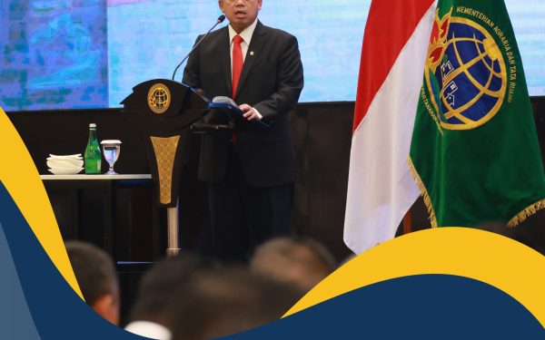 Menteri Nusron Peringatkan Oknum Tindak Pidana Pertanahan: Saya Sendiri yang Akan Menghantarkan ke Aparat Penegak Hukum