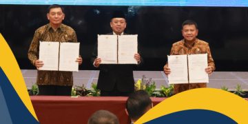 Perluas Kerja Sama, Kementerian ATR/BPN Gandeng Kementerian Pertahanan dan BIN dalam Upaya Pencegahan dan Penuntasan Tindak Pidana Pertanahan