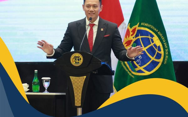 Buka Rakor Pencegahan dan Penyelesaian Tindak Pidana Pertanahan 2024, Menko Infra: Kita Tidak Tebang Pilih