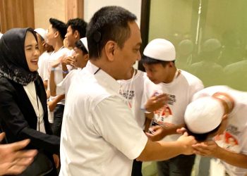 Yoyok Sukawi Tegaskan Komitmen Terhadap Kerukunan Umat Beragama di Kota Semarang