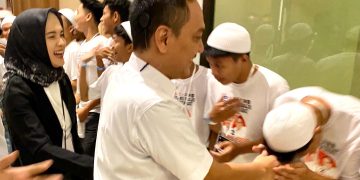 Yoyok Sukawi Tegaskan Komitmen Terhadap Kerukunan Umat Beragama di Kota Semarang