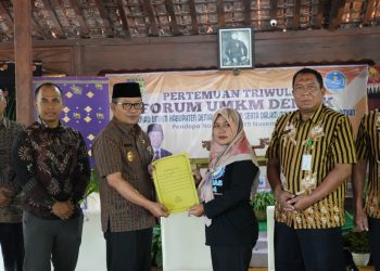 Plt. Bupati Demak: UMKM Berperan Penting Dalam Perekonomian