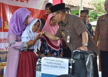 Plt. Bupati Demak: Penyandang Disabilitas Adalah Individu Yang Memiliki Potensi Luar Biasa
