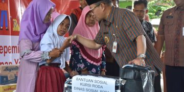 Plt. Bupati Demak: Penyandang Disabilitas Adalah Individu Yang Memiliki Potensi Luar Biasa