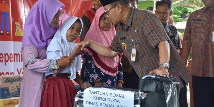 Plt. Bupati Demak: Penyandang Disabilitas Adalah Individu Yang Memiliki Potensi Luar Biasa