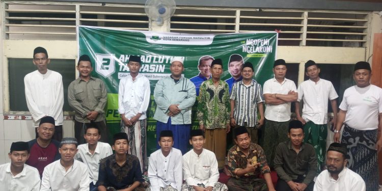 Upaya Menangkan Yoyok-Joss di Pilwalkot Semarang, GPN Gelar Doa Bersama di Sejumlah Wilayah