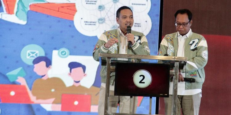 Berdayakan Masyarakat, Yoyok-Joss Siapkan Anggaran Pembangunan Rp 300 Juta Tiap RW di Kota Semarang