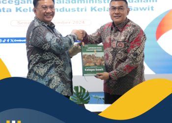 Terima Laporan Hasil Kajian Sistemik dari Ombudsman RI, Wamen Ossy: Tindaklanjuti dengan Semangat Sinergi dan Kolaborasi