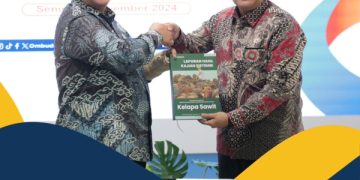 Terima Laporan Hasil Kajian Sistemik dari Ombudsman RI, Wamen Ossy: Tindaklanjuti dengan Semangat Sinergi dan Kolaborasi